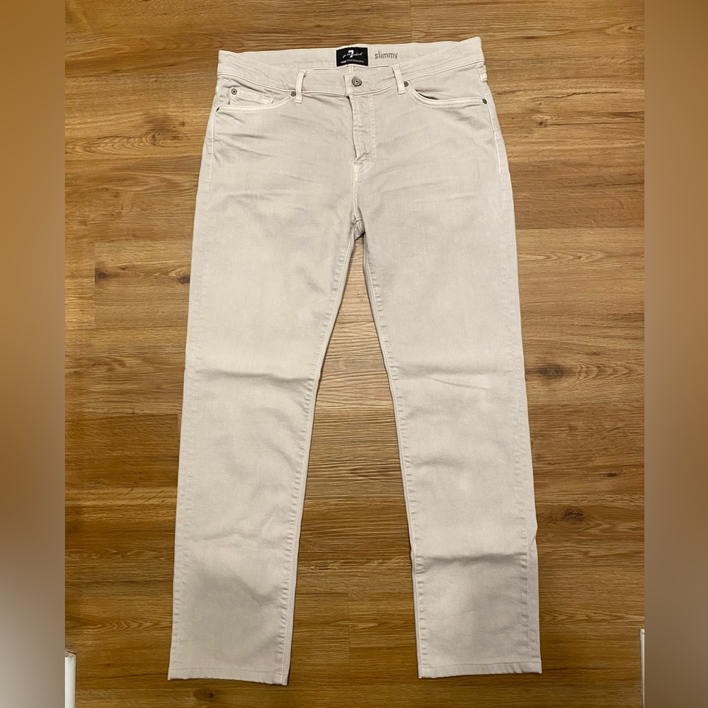 NWOT Men’s Slimmy Jeans Luxe Performance